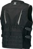 Moose Offroad Expedition Vest 3XL Black/Gray Men's - 3XL Black/Gray riding vest for men