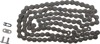 D.I.D Standard 420D Chain 120 Link Non-O-Ring Natural