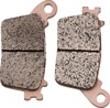 SBS 834LS Sintered Brake Pads SBS 834LS Sintered Brake Pads