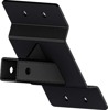 KFI 2" Rear Receiver Hitch Black Fits 18-22 Arctic Cat Wildcat XX