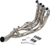 Akrapovic Titanium Exhaust Header 4-Into-1 System Fits 20-23 BMW S1000RR