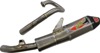 Ti-6 Titanium Full Exhaust - For 22-24 Honda CRF250R & RX
