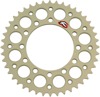 Renthal Hard Anodized 520-44 Rear Sprocket Fits 93-96 Kawasaki EL250