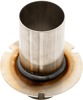 S&S Cycle Power Tune XTO Muffler Insert 1.625in Unplugged - Tuning insert for Power Tune XTO muffler, 1.625in