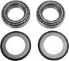 Moose Offroad Steering Stem Bearing Kit For Husqvarna - Tapered bearing kit for Husqvarna models
