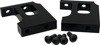 Giant Loop GSA23 Adapter Kit for BMW GSA Pannier Mounts Black - Adapter kit for BMW GS Adventure pannier racks
