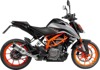 LeoVince LV Pro Slip-On Muffler KTM 390/125 Duke - Slip-on muffler for KTM 390 Duke, 125 Duke