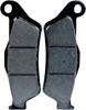 SBS 742LS Sintered Brake Pads SBS 742LS Sintered Brake Pads