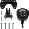 GPR V5 Black Steering Damper Anodized Fits 11-16 Honda CB1000R