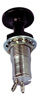 DAPCO Primer Plunger Only 1-1/4 Inch Sure-Grip Universal - Sure-grip 1-1/4" plunger primer, universal fit