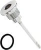 Chrome Transmission Oil Dipstick Replaces 37065-06 For Harley Dyna/Big Twin