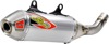 T-6 Slip On Exhaust Silencer - For 19-20 KTM & Husq. 250-450 4T