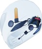 In Helmet Communicator - for Icon Dominator & Elsinore Helmets