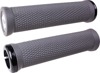 ODI Elite Motion v2.1 Lock-On Grips Gray/Black - Slim lock-on bicycle grips in gray/black