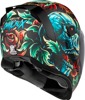 ICON Airflite Omnicrux MIPS Helmet 2XL Multi - Full Face Helmet with MIPS technology