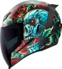 ICON Airflite Omnicrux MIPS Helmet 2XL Multi - Full Face Helmet with MIPS technology