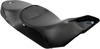 Sargent World Sport CarbonFX 2-Up Low Seat Black Fits Hypermotard