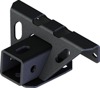 2 in. Receiver Hitch Rear - For 05-24 Kawasaki Brute Force 750i/ 06-14 Brute Force 650 4x4i