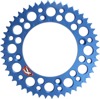 Renthal Ultralight Rear Sprocket Blue 48T Fits 21-23 Husqvarna TC 85