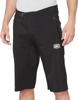 100% Men's Hydromatic Shorts Black Size 28 100% Men's Hydromatic Shorts Black Size 28