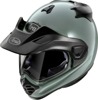 Arai XD-5 Helmet Mojave Sage Medium - Dual sport helmet in Mojave Sage, size Medium