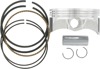 Wiseco 94.50mm Piston Kit 12.5:1 For 00-19 Z400/03-06 KFX400