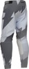 Thor Launchmode Brave Pants Men's Gray Size 28 - Men's off-road racewear pants, size 28, gray