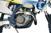 FMF MegaBomb Header Titanium For 2024 Triumph TF 250-X - Titanium header for 2024 Triumph TF 250-X