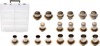 S&S Cycle Power Tune XTO Exhaust Tuning Insert Kit - Exhaust tuning insert kit for Power Tune XTO systems