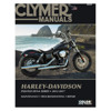 Clymer Manual Harley-Davidson Dyna Series 2012-2017 - Repair manual for Harley Dyna 2012-2017