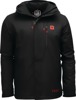 Thor Heavyweight Tour Jacket Black Medium Men's - Heavyweight all-weather tour jacket, Black, Medium
