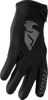 Thor Women's Sector Gloves XL Black/Gray - Lightweight MX gloves for women