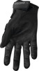 Thor Women's Sector Gloves XL Black/Gray - Lightweight MX gloves for women