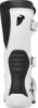 Thor Youth Blitz XR Boots Black/White Size 6 - Off-road youth riding boots