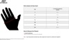 Pivot Snow Claw Gloves Black Large