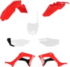 Full Plastic Kit Original 21 - For 2019+ Honda CRF110F
