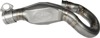 FMF MegaBomb Stainless Header For Kawasaki KX450/KX450X - Performance header for Kawasaki KX450/KX450X