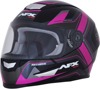 FX-99 Full Face Street Helmet Pink X-Large FX-99 Full Face Street Helmet Pink X-Large