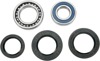 Moose Offroad Rear Wheel Bearing Kit For Yamaha Wolverine 350