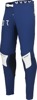 Thor Sportmode Strike Pants Navy Black White Men's Size 36 - Athletic fit off-road pants in size 36, navy/black/white