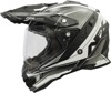 FX-41DS Range Full Face Dual-Sport Helmet Matte Black Large FX-41DS Range Full Face Dual-Sport Helmet Matte Black Large