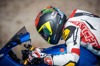 Arai Corsair-X Tatsuki Helmet XS Fluorescent Yellow/Green - Premium full-face helmet with Tatsuki graphic