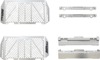Moose Offroad Billet Radiator Guards For Yamaha YZ 125/250