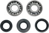Moose Offroad Crank Bearing/Seal Kit For Yamaha - Fits Yamaha YZ 80, DT 50, LB 80 & more