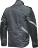 Thor Terrain Dual Sport Jacket 3XL Charcoal Black Men's - Men's 3XL dual sport jacket in charcoal/black