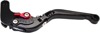 MGP Aluminum Mechanical Brake/Clutch Lever Set - Black - For 17-19 Z125 Pro MGP Aluminum Mechanical Brake/Clutch Lever Set - Black - For 17-19 Z125 Pro