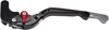 MGP Mechanical Brake/Clutch Lever Set - Black - Fits Honda CB650/CBR650 14-22 Models