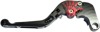 MGP Mechanical Brake/Clutch Lever Set - Black - Fits Honda CB650/CBR650 14-22 Models