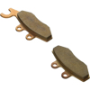 EBC Sintered Double-H Brake Pads SFA418HH for Scooters