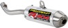 R-304 Shorty Aluminum Slip On Exhaust Silencer - For 04-08 KTM 65 SX
